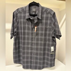 5.11 Wyatt Short Sleeve Plaid Shirt